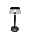 V-TAC 2W LED Настолна Лампа (130x285) 3в1 Димираща Черно Тяло - 23685