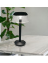 V-TAC 2W LED Настолна Лампа (130x285) 3в1 Димираща Черно Тяло - 23685 - 5