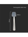 V-TAC 2W LED Настолна Лампа (80x370) 3в1 Димираща бял Тяло - 23684 - 4