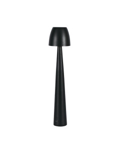 V-TAC 2W LED Настолна Лампа (80x370) 3в1 Димираща Черно Тяло - 23683 - Цена | LEDs4economy