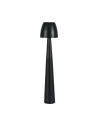 V-TAC 2W LED Настолна Лампа (80x370) 3в1 Димираща Черно Тяло - 23683