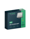 V-TAC 30W LED Прожектор 6500K Черно Тяло Сиво Стъкло 160lm/W 5год. Гаранция - 23693 - 5
