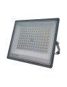 V-TAC 100W LED Прожектор 3в1 Сиво Тяло - 23615