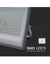 V-TAC 100W LED Прожектор 3в1 Сиво Тяло - 23615 - 8