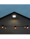 V-TAC 100W LED Прожектор 3в1 Сиво Тяло - 23615 - 9