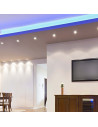 LED Крушка - SAMSUNG ЧИП 6W GU10 4000K - 3