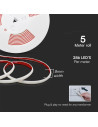 V-TAC LED COB Лента Сет 12W 2025 286 6500K 5м/Сет 220V - 23717 - 8