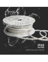 V-TAC LED Лента Сет 10W 2835 121 3000K 50м/Сет 220V - 23733 - 6
