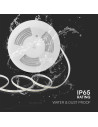V-TAC LED Лента Сет 10W 2835 121 6500K 10м/Сет 220V - 23729 - 2