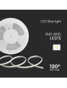 V-TAC LED Лента Сет 10W 2835 121 3000K 10м/Сет 220V - 23727 - 7