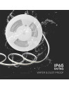 V-TAC LED Лента Сет 10W 2835 121 Red 10м/Сет 220V - 23724 - 8