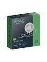 V-TAC LED Лента Сет 10W 2835 121 Green 10м/Сет 220V - 23726 - 2