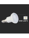 LED Крушка - SAMSUNG ЧИП 3W E14 R39 4000K - 6
