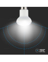 LED Крушка - SAMSUNG ЧИП 3W E14 R39 4000K - 8
