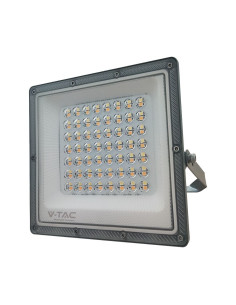 V-TAC 50W LED Прожектор 3в1 Сиво Тяло - 23614 - Цена | LEDs4economy