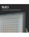 V-TAC 50W LED Прожектор 3в1 Сиво Тяло - 23614 - 5