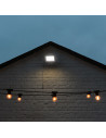 V-TAC 50W LED Прожектор 3в1 Сиво Тяло - 23614 - 6
