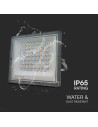 V-TAC 50W LED Прожектор 3в1 Сиво Тяло - 23614 - 11