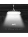 V-TAC 150W LED Камбана CCT - 23623 - 3