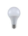 V-tac LED Крушка - 20W E27 A65 Термо Пластик 6400K 23749