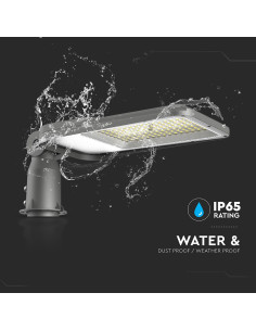 V-TAC LED Улична Лампа SAMSUNG чип 100W 4000K - 23620 - Цена | LEDs4economy 2