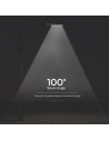 V-TAC LED Улична Лампа SAMSUNG чип 100W 4000K - 23620 - 7