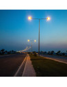 V-TAC LED Улична Лампа SAMSUNG чип 50W 6500K - 23619 - 4
