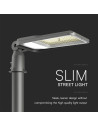 V-TAC LED Улична Лампа SAMSUNG чип 50W 6500K - 23619 - 5