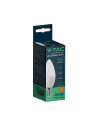 V-tac LED Крушка - 6.5W E14 Пластик Кендъл 6400K 211131 - 2
