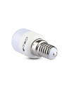 V-tac LED Крушка - 2W ST26 2W Пластик 3000K 212341 - 4