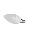 V-tac LED Крушка - 6.5W E14 Пластик Кендъл 4000K 211121 - 5