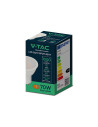 V-tac LED Крушка - 10W GU10 SMD Пластик 6500K 218801 - 4