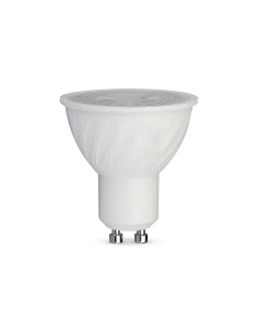 V-tac LED Крушка - 6W GU10 SMD Пластик 38° 6400K 211911 - Цена | LEDs4economy