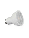 V-tac LED Крушка - 6W GU10 SMD Пластик 38° 6400K 211911 - 6