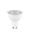 V-tac LED Крушка - 7.5W GU10 SMD Пластик 38° 3000K 218751