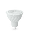 V-tac LED Крушка - GU5.3 6W MR16 Пластик 38° 3000K 212071