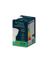 V-tac LED Крушка - 6W GU10 SMD Пластик 110° 3000K 211921 - 4