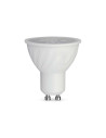 V-tac LED Крушка - 6W GU10 SMD Пластик 38° 4000K 211901
