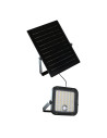 V-TAC 10W LED Соларен Прожектор LiFePo Батерия 3.7V Черен CCT 4000K + 6000K - 23756 - 4