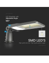 V-TAC LED Улична Лампа SAMSUNG ЧИП 50W 4000K - 23618 - 6