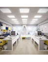 V-TAC LED Панел 36W 595x595мм Backlit 120 lm/W 6500K 2 в 1 - 23766 - 4