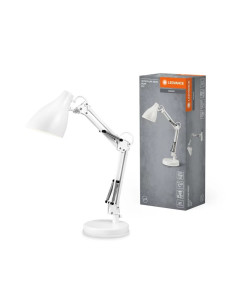 LEDVANCE LED ЛАМПА OFFICE LINE DESK LDMP PEAR E27 - WHITE - 4099854385223 - Цена | LEDs4economy