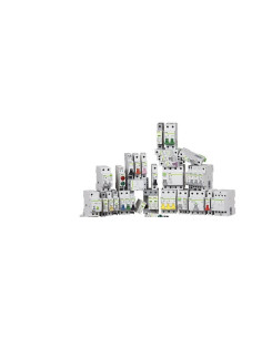 NOARK Ex9BP 2P DC500V C40 DC Миниатюрен автоматичен прекъсвач 6 kA, х-ка C, 40 A, 500 V DC, 2-полюсен - 111565 - Цена | LEDs4eco 2