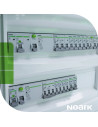 NOARK Ex9BP 2P DC500V C40 DC Миниатюрен автоматичен прекъсвач 6 kA, х-ка C, 40 A, 500 V DC, 2-полюсен - 111565 - 3