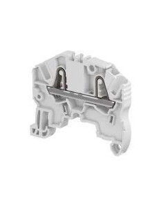 ABB Редова клема СИВА 2.5мм2 ZK2.5 серия SNK - 1SNK705010R0000 - Цена | LEDs4economy 2