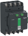 SE Контактор TeSys G 4P 185kW (265A AC-3) 1NO-1NC 200...500V 50/60Hz  - LC1G2654LSEA