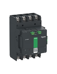 SE Контактор TeSys G 4P 185kW (265A AC-3) 1NO-1NC 200...500V 50/60Hz - LC1G2654LSEA - Цена | LEDs4economy 2