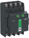 SE Контактор TeSys G 4P 185kW (265A AC-3) 1NO-1NC 200...500V 50/60Hz  - LC1G2654LSEA - 2