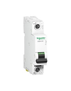 SE Автоматичен прекъсвач Acti 9 C60H-DC 1P 50A 250V - A9N61518 - Цена | LEDs4economy
