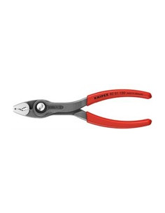 Knipex Клещи екстрактори за болтове TwinGrip, червена ръкохватка 150мм, - K8201150 - Цена | LEDs4economy 2